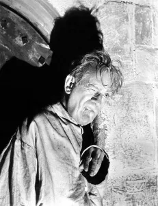 Unkempt Prints: THE HAUNTED STRANGLER, (aka GRIP OF THE STRANGLER), Boris Karloff, 1958