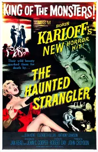 Crowd Prints: THE HAUNTED STRANGLER, (aka GRIP OF THE STRANGLER)