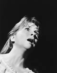 Frightened Prints: THE HAUNTING, Julie Harris, 1963
