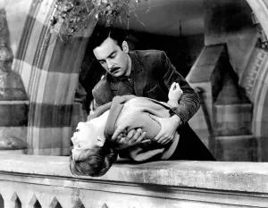 Bending Over Prints: THE HAUNTING, Julie Harris, Richard Johnson, 1963