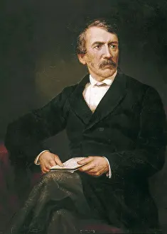 Livingstone Prints: HAVILL, Frederick (-1884). David Livingstone