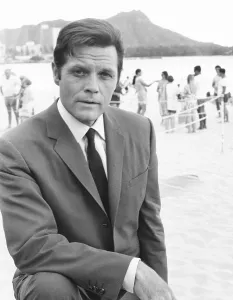 1970s Prints: HAWAII FIVE-O, Jack Lord, circa 1970s, 1968-1980