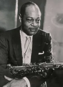HAWKINS, Coleman (1904-1969). AISA/Everett Collection**US SALES ONLY**