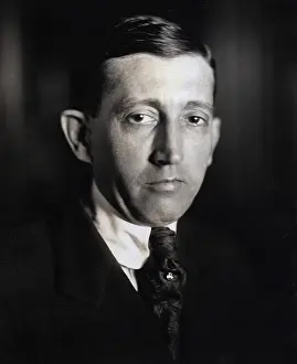 Hollywood Prints: Will Hays (1879-1954), the first president of the Motion Picture Producers and Distributors of America