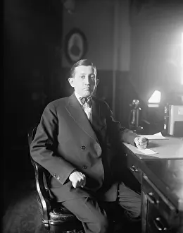 Hays Prints: Will Hays (1879-1954), a lawyer for