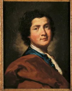 Formal Prints: Head of a Young Man, by Vittore Ghislandi known as Fra Galgario