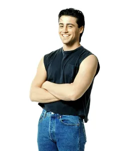 Leblanc Prints: TOP OF THE HEAP, Matt LeBlanc, 1991