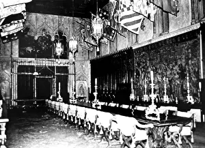 Location Prints: Hearst Castle, San Simeon, California CSU Archives/ courtesy Everett Collection
