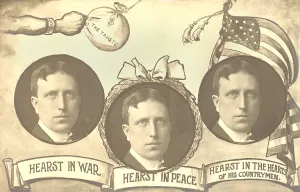 Hearst Prints: Hearst in War, Hearst in Peace