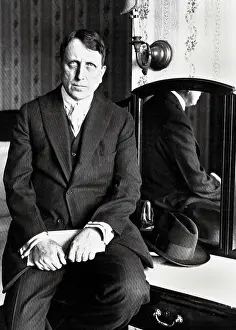Hearst Prints: HEARST, William Randolph (1863-1951). AISA/Everett Collection**US SALES ONLY**