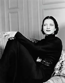 Movpor01 Prints: GIVE ME YOUR HEART, Kay Francis, 1936