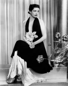 Corsage Prints: GIVE ME YOUR HEART, Kay Francis