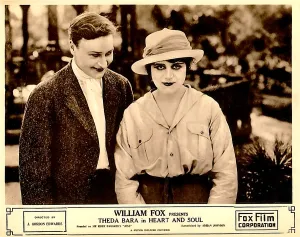 Bara Prints: HEART AND SOUL, from left, Harry Hilliard