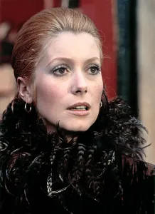Feather Boa Prints: HEARTBEAT, (aka LA CHAMADE), Catherine Deneuve, 1969
