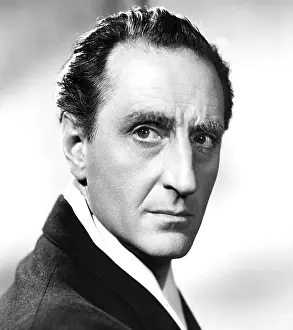 HEARTBEAT, Basil Rathbone, 1946