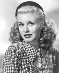 Images Dated 2nd August 2014: HEARTBEAT, Ginger Rogers, 1946