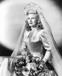 Images Dated 4th August 2014: HEARTBEAT, Ginger Rogers, 1946