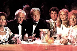 Cybill Prints: THE HEARTBREAK KID, from left: Augusta Dabney