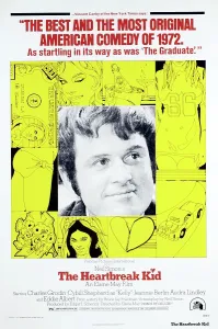 Bridal Bouquet Prints: THE HEARTBREAK KID, US poster, Charles Grodin