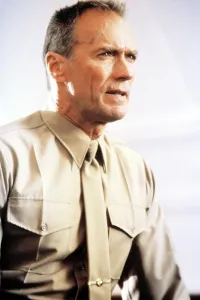 Scar Prints: HEARTBREAK RIDGE, Clint Eastwood, 1986, Warner Bros. / Courtesy: Everett Collection
