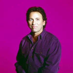 Ritter Prints: HEARTS AFIRE, John Ritter, 1992-1995