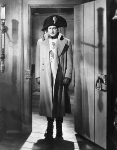 Images Dated 21st December 2015: HEARTS DIVIDED, Claude Rains as Napoleon Bonapoarte, 1936