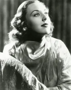 Dvorak Prints: HEAT LIGHTNING, Ann Dvorak, 1934