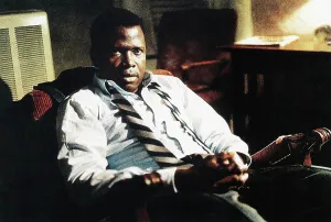 Films By Norman Jewison Prints: IN THE HEAT OF THE NIGHT, Sidney Poitier, 1967