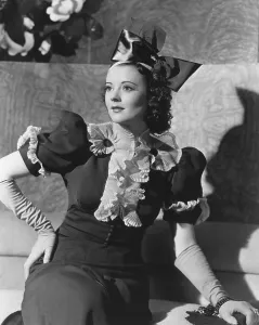 2 Mej Prints: Heather Angel, 1939