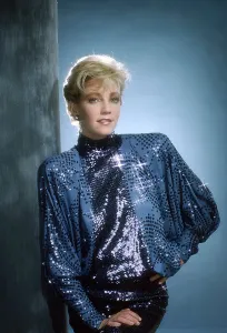 1980s Fashion Prints: Heather Locklear of DYNASTY, 1986