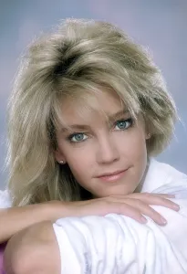 Heather Locklear of DYNASTY, 1986