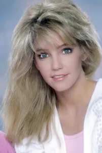 Heather Locklear of DYNASTY, 1986