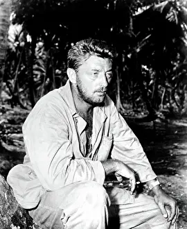 Images Dated 28th May 2019: HEAVEN KNOWS, MR. ALLISON, Robert Mitchum