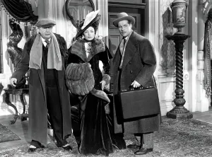 Ameche Prints: HEAVEN CAN WAIT, Charles Coburn