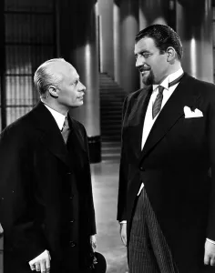 Hell Prints: HEAVEN CAN WAIT, Don Ameche, Laird Cregar