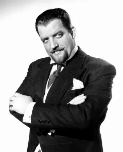 Cregar Prints: HEAVEN CAN WAIT, Laird Cregar, 1943