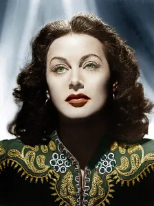 Images Dated 9th March 2012: THE HEAVENLY BODY, Hedy Lamarr, 1944