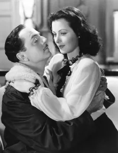 Images Dated 26th September 2013: THE HEAVENLY BODY, from left, William Powell, Hedy Lamarr, 1944