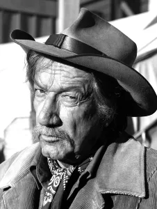 Moustache Prints: HEC RAMSEY, Richard Boone, 1972