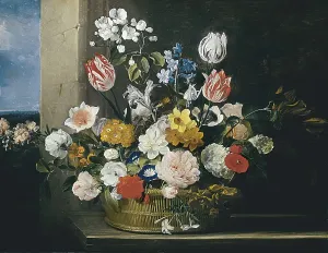 Antwerpen Prints: HECKE, Jan van den (1620-1684)