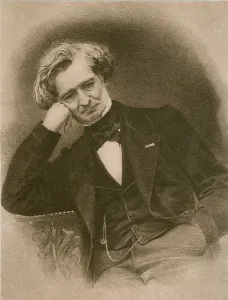 Conductor Prints: Hector Berlioz (1803-1869) French romantic composer