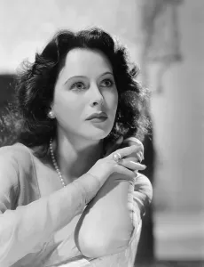 Images Dated 25th April 2016: Hedy Lamarr, 1939