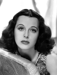Hedy Lamarr, 1939, photo by Clarence Bull