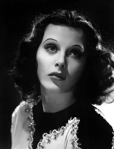 Glamour Prints: HEDY LAMARR, 1939, photo by Clarence Bull