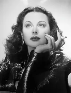 Images Dated 10th August 2006: Hedy Lamarr, 1940s