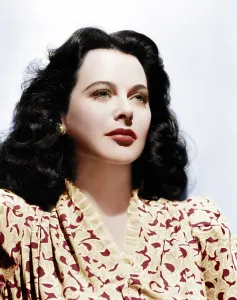 Images Dated 29th December 2014: Hedy Lamarr, 1941
