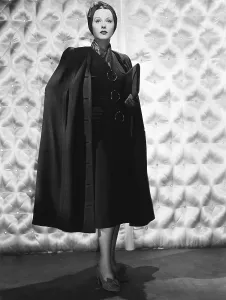 Cape Prints: Hedy Lamarr, 1941