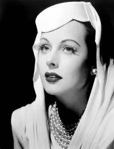 Hedy Lamarr