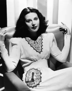 2gv Proj Prints: Hedy Lamarr, ca. early 1940s