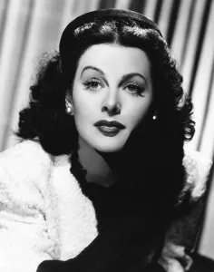 Hedy Lamarr, ca. mid-1940s